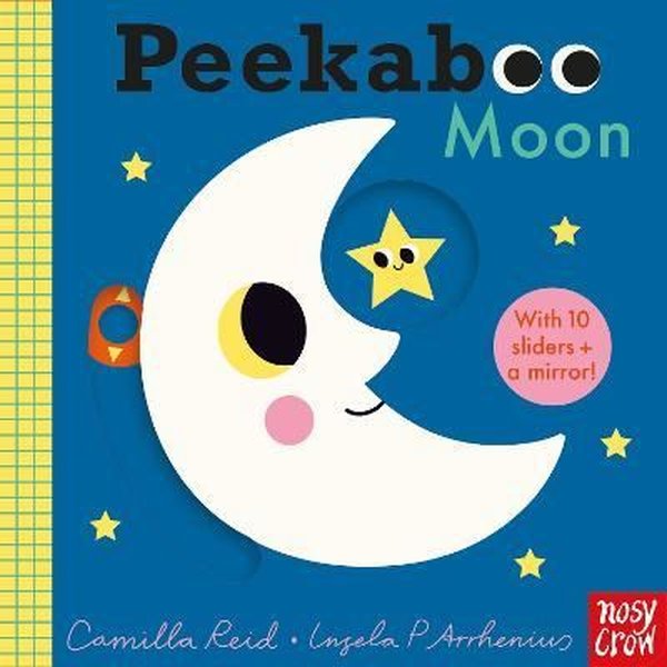 Peekaboo Moon - NOSY CROW - Image 1