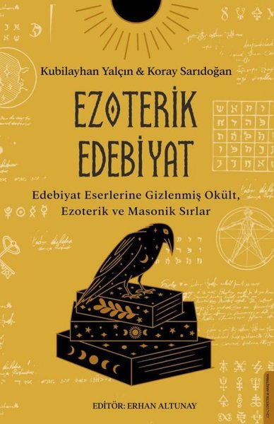 Ezoterik Edebiyat - Destek Yayınları - Image 1