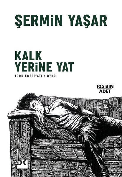 Kalk Yerine Yat - Doğan Kitap - Image 1