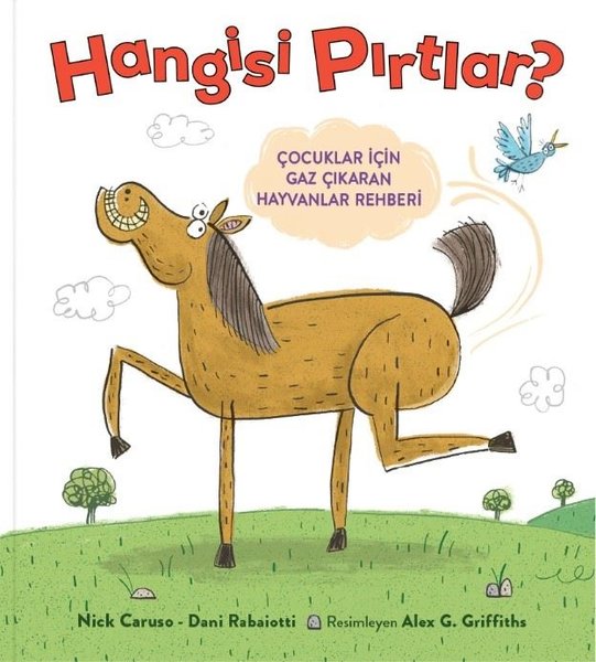 Hangisi Pırtlar? - Meav Yayıncılık - Image 1