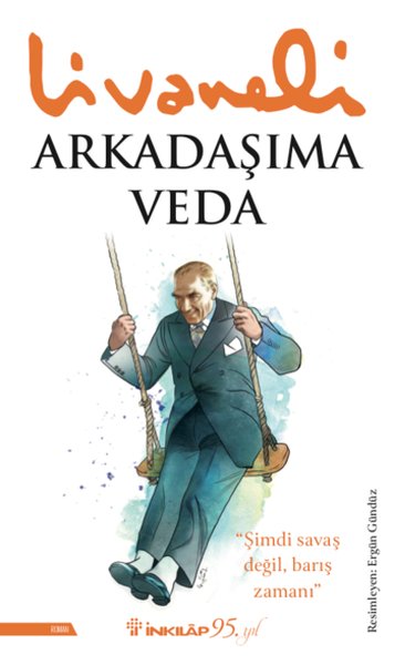 Arkadaşıma Veda - İnkılap Kitabevi Yayınevi - Image 1