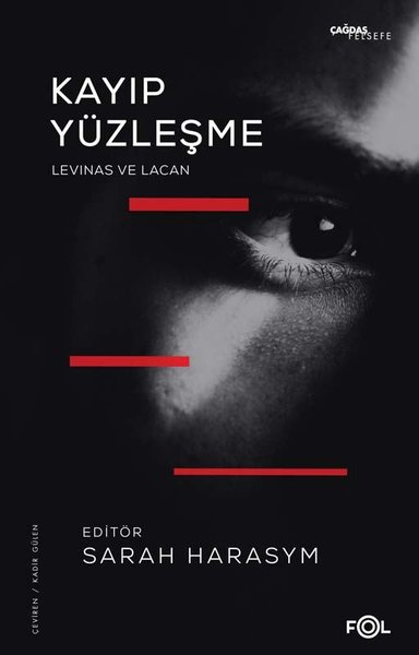 Kayıp Yüzleşme - Levinas ve Lacan - Fol Kitap - Image 1