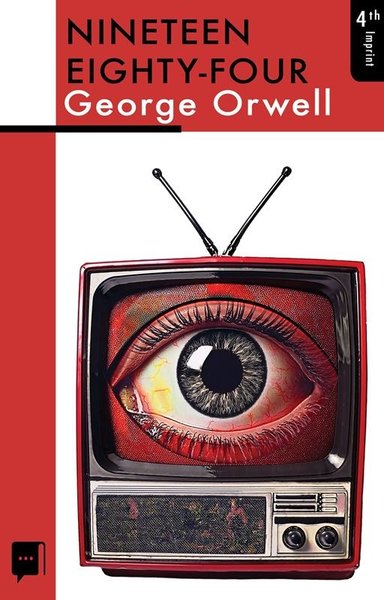Nineteen Eighty-Four - Literart Yayınları - Image 1