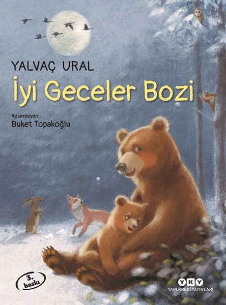İyi Geceler Bozi - Yapı Kredi Yayınları - Image 1