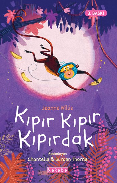 Kıpır Kıpır Kıpırdak - Ketebe - Image 1