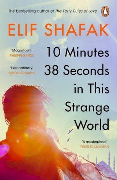 10 Minutes 38 Seconds in this Strange World - Penguin - Image 1