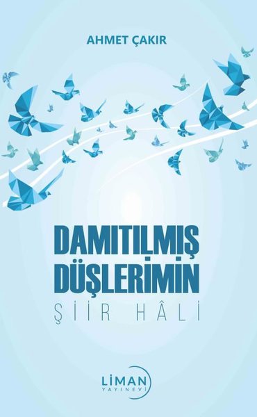 Damıtılmış Şiirlerimin Şiir Hali - Liman Yayınevi - Image 1