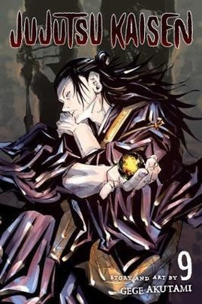 Jujutsu Kaisen Vol. 9: Volume 9 - Viz Media - Image 1