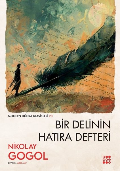 Bir Delinin Hatıra Defteri - Dokuz Yayınları - Image 1