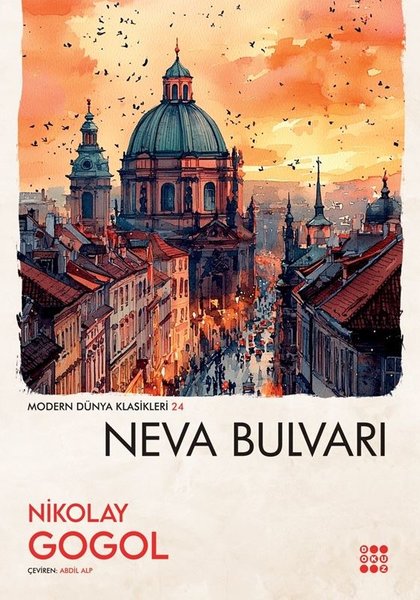 Neva Bulvarı - Dokuz Yayınları - Image 1