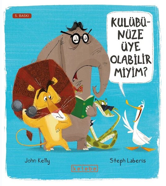 Kulübünüze Üye Olabilir miyim? - Ketebe - Image 1