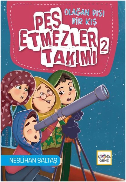 Olağan Dışı Bir Kış - Pes Etmezler Takımı 2 - Nar Genç - Image 1