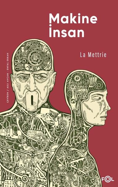 Makine İnsan - Fol Kitap - Image 1
