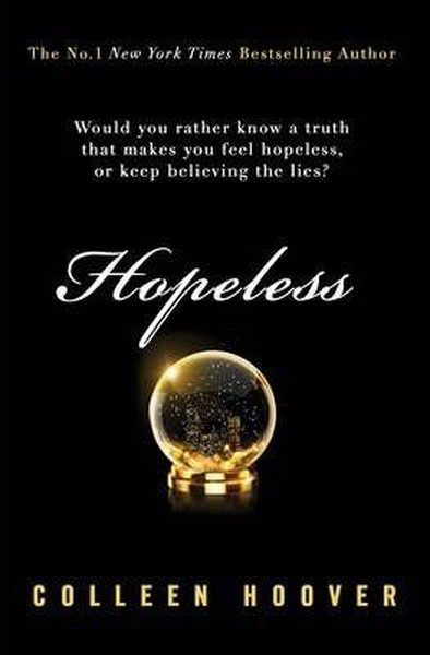 Hopeless - Simon & Schuster - Image 1
