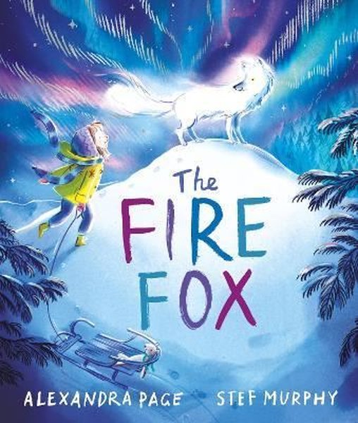 The Fire Fox - TWO HOOTS - Image 1