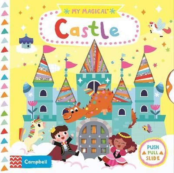 My Magical Castle - Campbell Books - Image 1