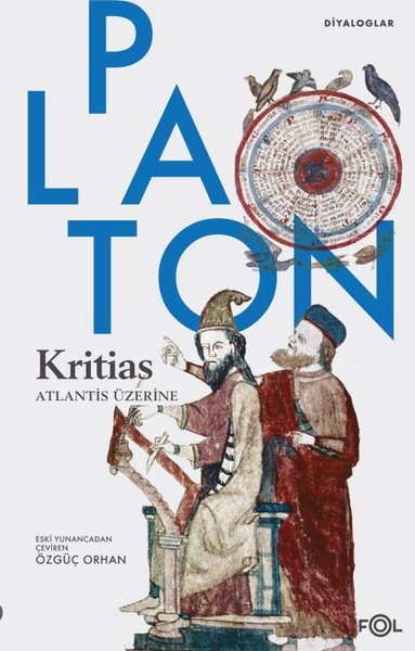 Kritias - Atlantis Üzerine - Fol Kitap - Image 1