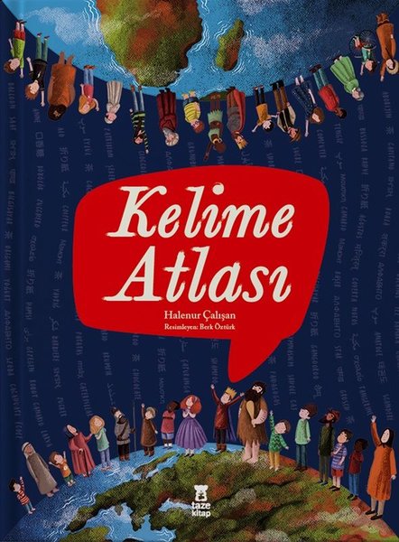 Kelime Atlası - Taze Kitap - Image 1