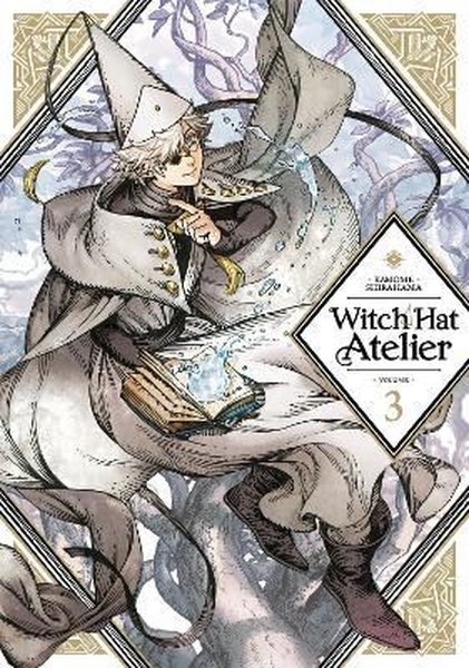 Witch Hat Atelier 3 - Kodansha Comics - Image 1