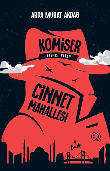 Komiser İkinci Kitap - Cinnet Mahallesi - Q Yayınları - Image 1