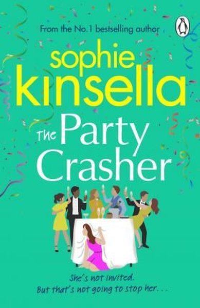 The Party Crasher - Transworld Publishers - Image 1