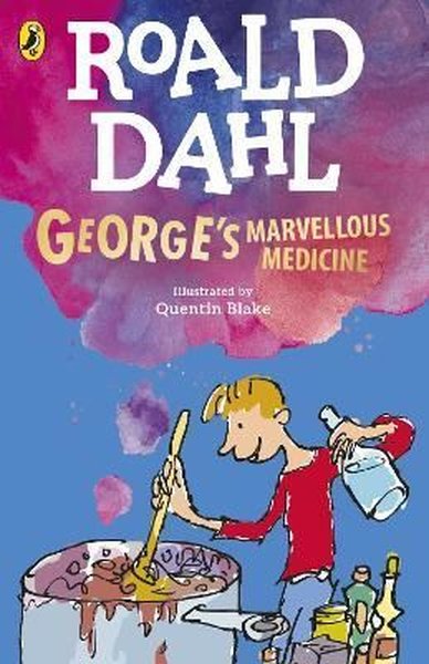 George's Marvellous Medicine - Penguin Random House Children's UK - Image 1