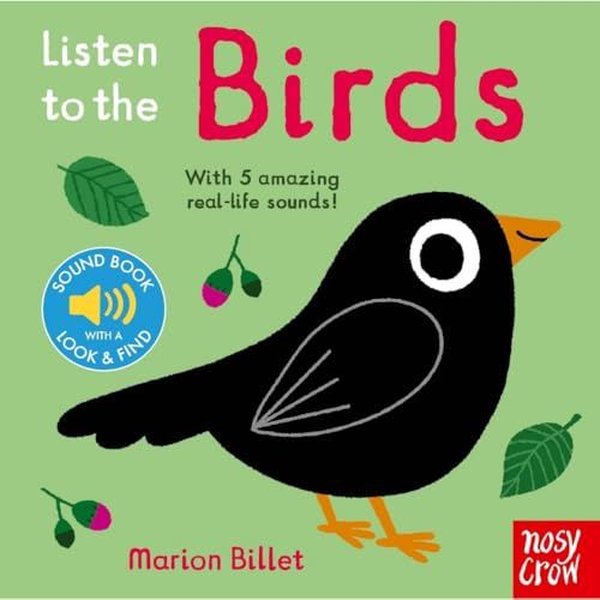 Listen to the Birds - NOSY CROW - Image 1