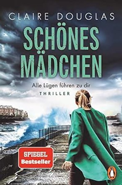 Beautiful girl - All lies lead to you - Penguin Verlag München - Image 1