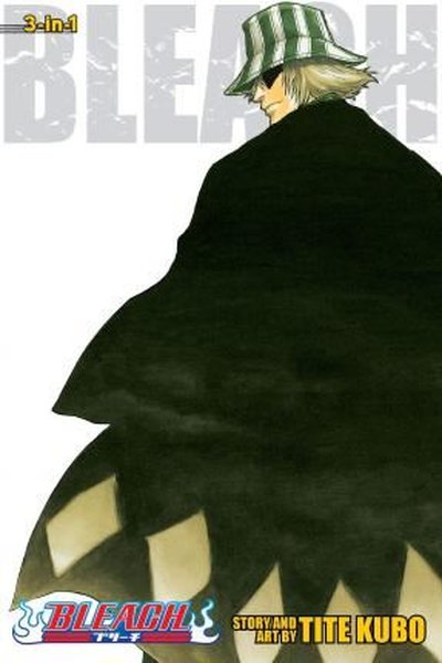 Bleach (3-in-1 Edition) Vol. 2 : Includes vols. 4 5 & 6 : 2 - Viz Media, Subs. of Shogakukan Inc - Image 1