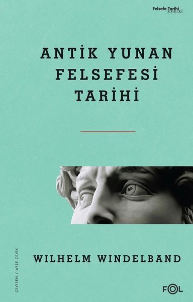 Antik Yunan Felsefesi Tarihi - Fol Kitap - Image 1