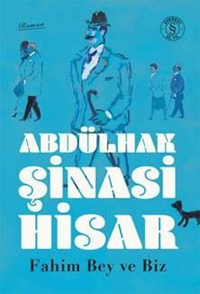 Fahim Bey ve Biz - Kitap Boy - Everest Yayınları - Image 1