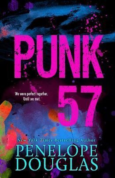 Punk 57 - Little, Brown Book Group - Image 1