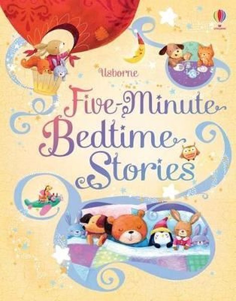 Five-Minute Bedtime Stories - Usborne - Image 1
