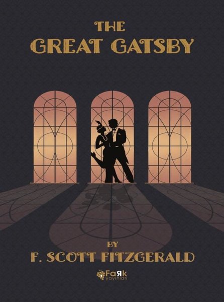 The Great Gatsby - Fark Yayınevi - Image 1