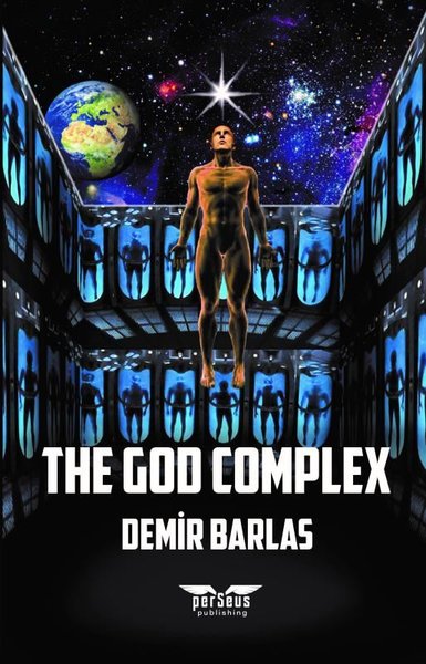 The God Complex - Perseus Yayınevi - Image 1