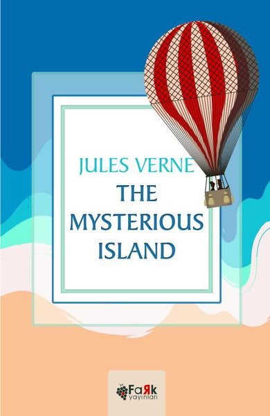 The Mysterious Island - Fark Yayınevi - Image 1