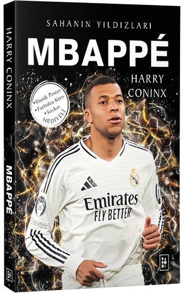 Mbappe - Sahanın Yıldızları - Parodi Yayınları - Image 1