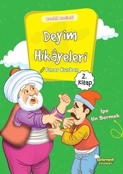 Deyim Hikayeleri 2 - Selimer - Image 1