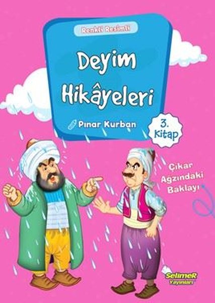 Deyim Hikayeleri 3 - Selimer - Image 1