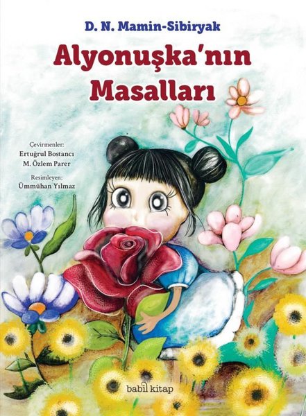 Alyonuşka'nın Masalları - Babil Kitap - Image 1