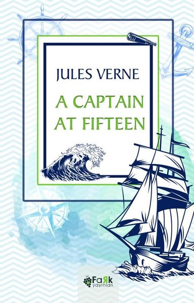 A Captain at Fifteen - Fark Yayınevi - Image 1