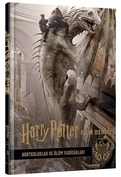 Harry Potter Film Dehlizi Kitap 3: Hortkuluklar ve Ölüm Yadigarları - Teras Kitap - Image 1