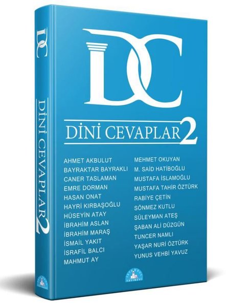Dini Cevaplar - 2 - İstanbul Yayınevi - Image 1