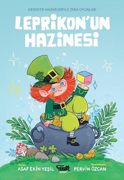 Leprikon'un Hazinesi - Tekir Kitap - Image 1