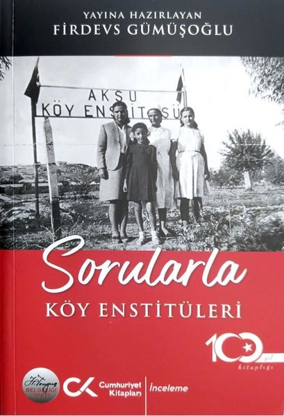 Sorularla Köy Enstitüleri - Cumhuriyet Kitapları - Image 1