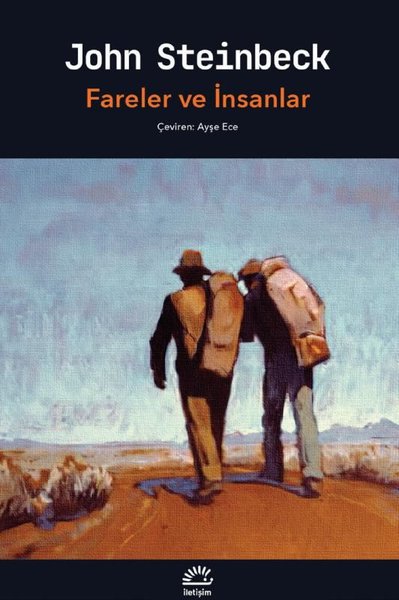 Fareler ve İnsanlar - İletişim Yayınları - Image 1