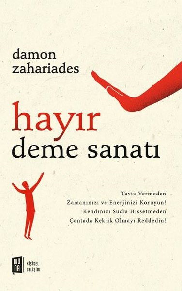 Hayır Deme Sanatı - Mona - Image 1