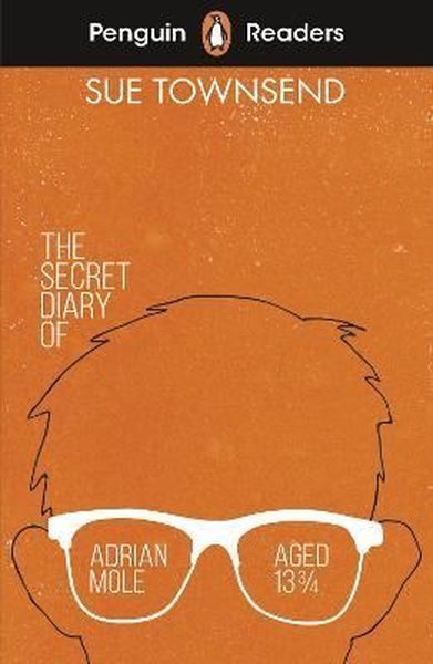 Penguin Readers Level 3: The Secret Diary of Adrian Mole Aged - Penguin Random House Children's UK - Image 1