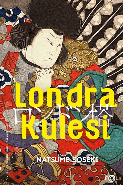 Londra Kulesi - Fol Kitap - Image 1