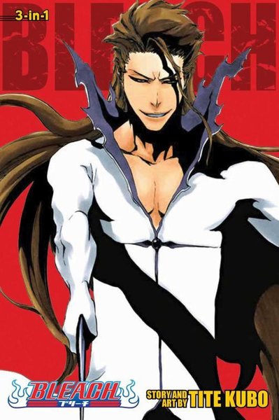 Bleach (3-in-1 Edition) Vol. 16 - Viz Media, Subs. of Shogakukan Inc - Image 1